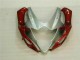 05-06 Red White GSXR 1000 Motorcycle Fairings