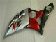 05-06 Red White GSXR 1000 Motorcycle Fairings