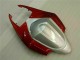 05-06 Red White GSXR 1000 Motorcycle Fairings