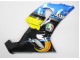 05-06 Shark ZX6R Motorcycle Fairings 05-06 Shark ZX6R Motorcycle Fairings