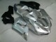 05-06 Silver Black ZX6R Motorcycle Fairings 05-06 Silver Black ZX6R Motorcycle Fairings