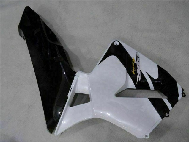 05-06 White Black CBR600RR Motorcycle Bodywork 05-06 White Black CBR600RR Motorcycle Bodywork