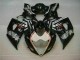 05-06 White Black GSXR 1000 Motorcycle Fairings
