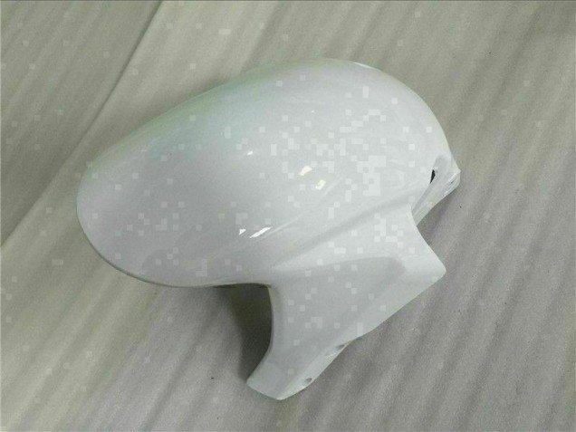 05-06 White CBR600RR Motorcycle Fairing & Bodywork 05-06 White CBR600RR Motorcycle Fairing & Bodywork