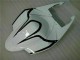 05-06 White GSXR 1000 Motorcycle Bodywork 05-06 White GSXR 1000 Motorcycle Bodywork