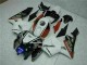 05-06 White Red Black Lee CBR600RR Motorcycle Fairings 05-06 White Red Black Lee CBR600RR Motorcycle Fairings