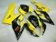 05-06 Yellow Black GSXR 1000 Motorcycle Fairings 05-06 Yellow Black GSXR 1000 Motorcycle Fairings