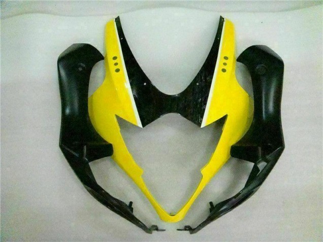 05-06 Yellow Black GSXR 1000 Motorcycle Fairings 05-06 Yellow Black GSXR 1000 Motorcycle Fairings