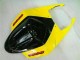 05-06 Yellow Black GSXR 1000 Motorcycle Fairings 05-06 Yellow Black GSXR 1000 Motorcycle Fairings