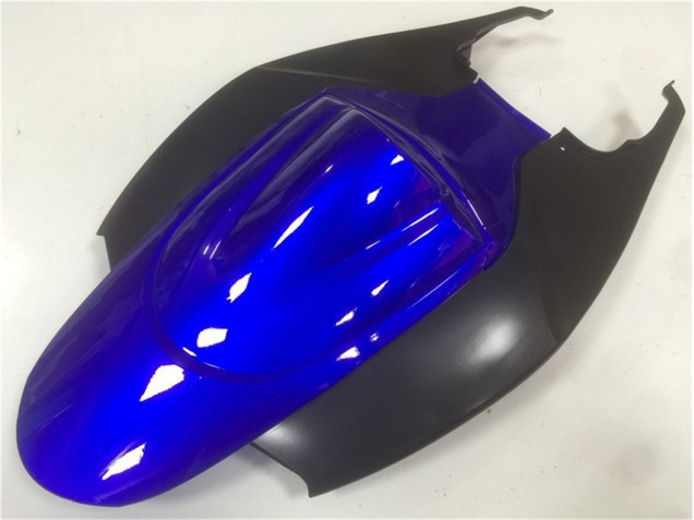 06-07 Black Blue GSXR 600/750 Motorcycle Fairing 06-07 Black Blue GSXR 600/750 Motorcycle Fairing