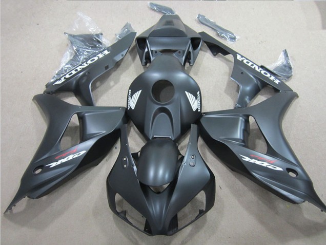 06-07 Black CBR1000RR Motorcycle Fairing 06-07 Black CBR1000RR Motorcycle Fairing