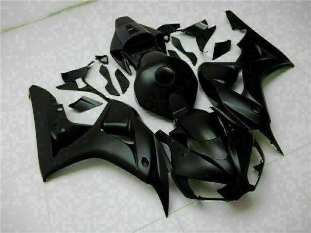 06-07 Black CBR1000RR Motorcycle Fairings