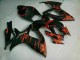 06-07 Black GSXR 600/750 Aftermarket Motorcycle Fairing