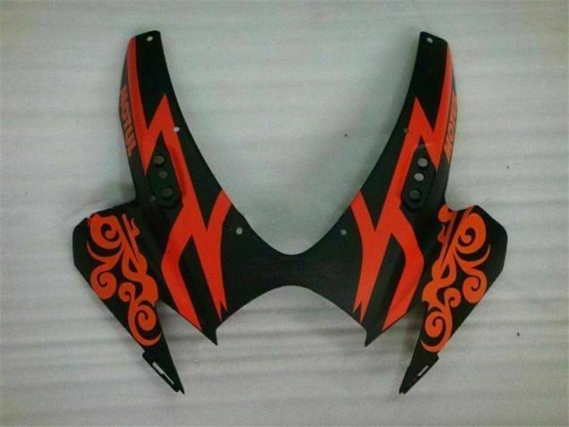 06-07 Black GSXR 600/750 Aftermarket Motorcycle Fairing