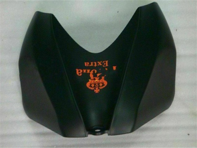 06-07 Black GSXR 600/750 Aftermarket Motorcycle Fairing
