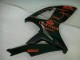 06-07 Black GSXR 600/750 Aftermarket Motorcycle Fairing