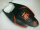 06-07 Black GSXR 600/750 Aftermarket Motorcycle Fairing