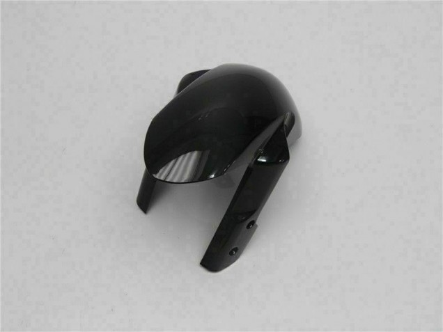 06-07 Black GSXR 600/750 Aftermarket Motorcycle Fairings 06-07 Black GSXR 600/750 Aftermarket Motorcycle Fairings