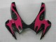 06-07 Black GSXR 600/750 Motorcycle Bodywork 06-07 Black GSXR 600/750 Motorcycle Bodywork