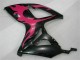 06-07 Black GSXR 600/750 Motorcycle Bodywork 06-07 Black GSXR 600/750 Motorcycle Bodywork