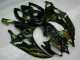06-07 Black YZF R6 Motorcycle Bodywork 06-07 Black YZF R6 Motorcycle Bodywork