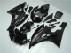 06-07 Black YZF R6 Motorcycle Fairing & Bodywork