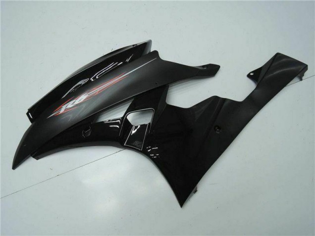 06-07 Black YZF R6 Motorcycle Fairing & Bodywork