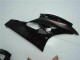 06-07 Black YZF R6 Motorcycle Fairing & Bodywork