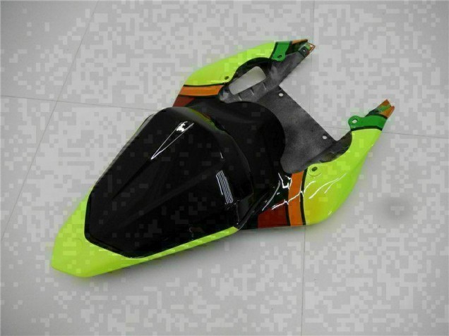 06-07 Black YZF R6 Motorcycle Fairing Kits