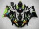 06-07 Black YZF R6 Motorcycle Fairing Kits