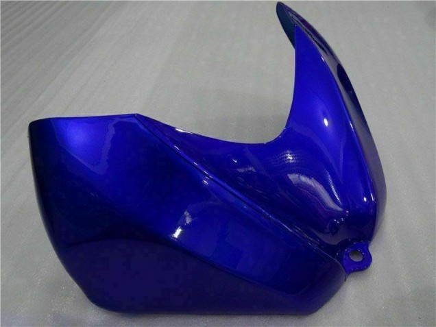 06-07 Blue Black GSXR 600/750 Motorcycle Fairing 06-07 Blue Black GSXR 600/750 Motorcycle Fairing