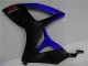 06-07 Blue Black GSXR 600/750 Motorcycle Fairing 06-07 Blue Black GSXR 600/750 Motorcycle Fairing