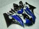 06-07 Blue Black YZF R6 Motorcycle Bodywork 06-07 Blue Black YZF R6 Motorcycle Bodywork