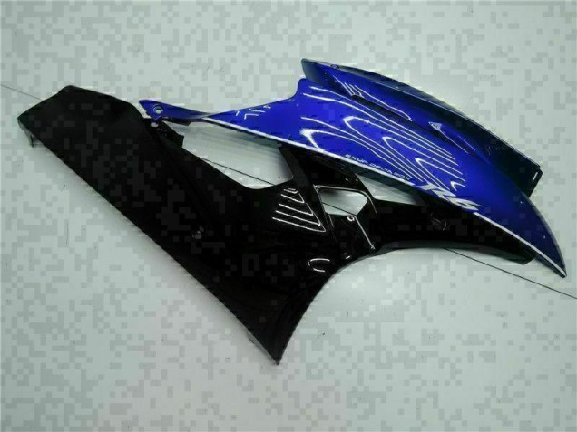 06-07 Blue Black YZF R6 Motorcycle Bodywork 06-07 Blue Black YZF R6 Motorcycle Bodywork