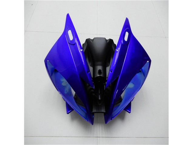 06-07 Blue Black YZF R6 Motorcycle Fairing & Bodywork 06-07 Blue Black YZF R6 Motorcycle Fairing & Bodywork