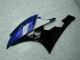 06-07 Blue Black YZF R6 Motorcycle Fairing Kits & Plastic 06-07 Blue Black YZF R6 Motorcycle Fairing Kits & Plastic