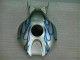 06-07 Blue Flame Silver CBR1000RR Motorcycle Fairings