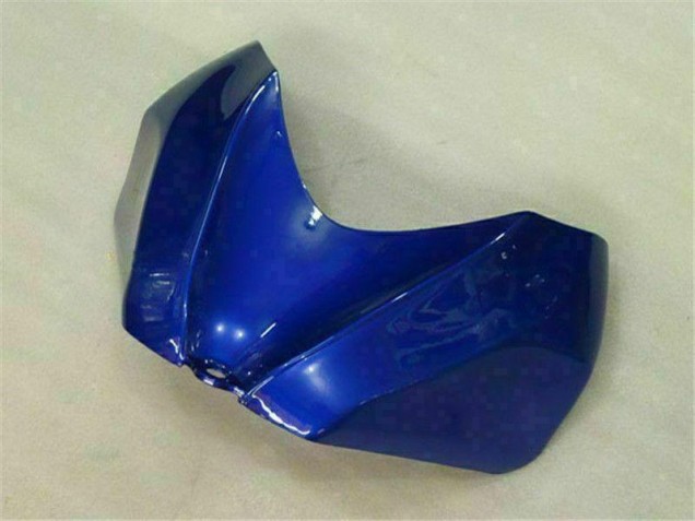 06-07 Blue GSXR 600/750 Aftermarket Motorcycle Fairing 06-07 Blue GSXR 600/750 Aftermarket Motorcycle Fairing