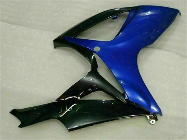 06-07 Blue GSXR 600/750 Aftermarket Motorcycle Fairing 06-07 Blue GSXR 600/750 Aftermarket Motorcycle Fairing