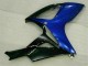 06-07 Blue GSXR 600/750 Aftermarket Motorcycle Fairing 06-07 Blue GSXR 600/750 Aftermarket Motorcycle Fairing