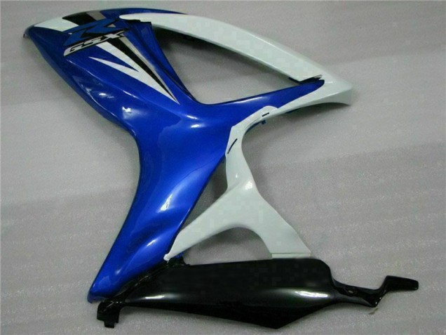 06-07 Blue GSXR 600/750 Motorcycle Fairing & Bodywork 06-07 Blue GSXR 600/750 Motorcycle Fairing & Bodywork