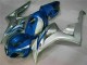 06-07 Blue Silver CBR1000RR Motorcycle Fairings 06-07 Blue Silver CBR1000RR Motorcycle Fairings