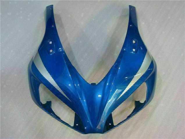 06-07 Blue Silver CBR1000RR Motorcycle Fairings 06-07 Blue Silver CBR1000RR Motorcycle Fairings