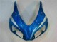 06-07 Blue Silver CBR1000RR Motorcycle Fairings 06-07 Blue Silver CBR1000RR Motorcycle Fairings