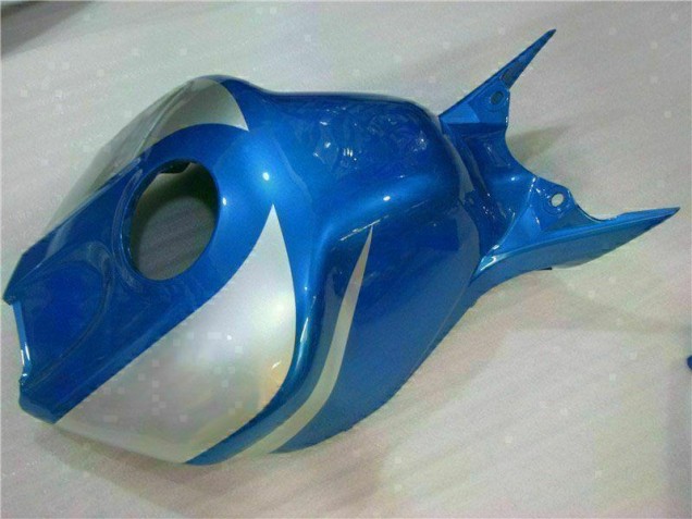 06-07 Blue Silver CBR1000RR Motorcycle Fairings 06-07 Blue Silver CBR1000RR Motorcycle Fairings