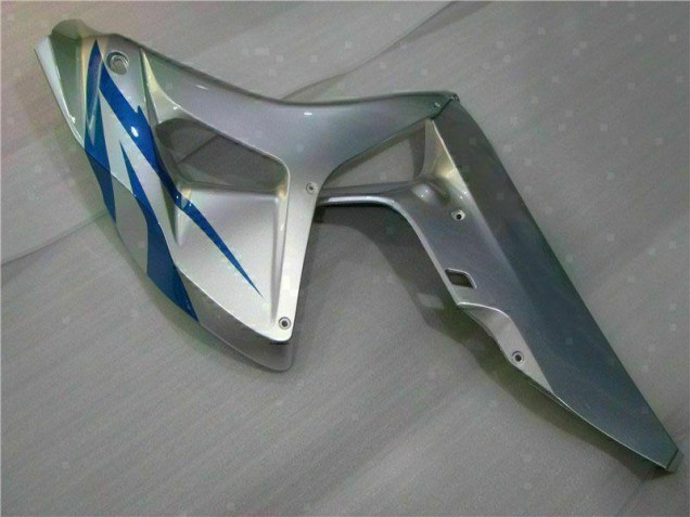 06-07 Blue Silver CBR1000RR Motorcycle Fairings 06-07 Blue Silver CBR1000RR Motorcycle Fairings
