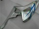 06-07 Blue Silver CBR1000RR Motorcycle Fairings 06-07 Blue Silver CBR1000RR Motorcycle Fairings