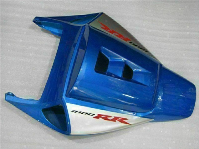 06-07 Blue Silver CBR1000RR Motorcycle Fairings 06-07 Blue Silver CBR1000RR Motorcycle Fairings