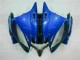 06-07 Blue White YZF R6 Motorcycle Fairing 06-07 Blue White YZF R6 Motorcycle Fairing