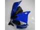 06-07 Blue White YZF R6 Motorcycle Fairings 06-07 Blue White YZF R6 Motorcycle Fairings